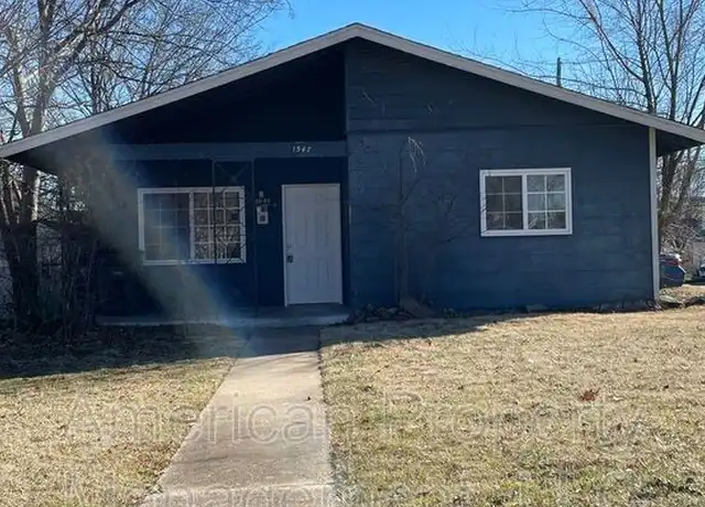 Property at 1547 S Knoxville Ave Unit A, Tulsa, OK, 74112, 2 beds, 1 bath, [object Object]