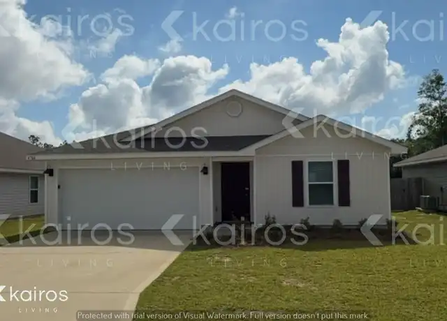 Property at 4784 Malay Cir, Milton, FL, 32571, 4 beds, 2 baths, [object Object]