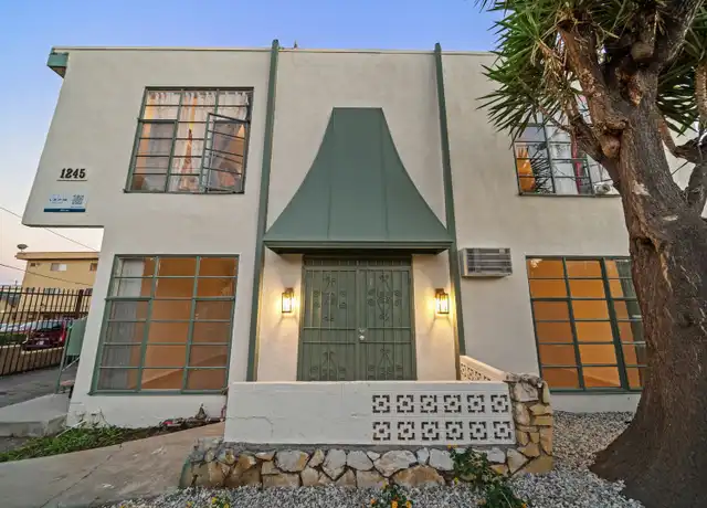 Property at 1245 N Harvard Blvd Unit 1, Los Angeles, CA, 90029, 1 bed, 1 bath, [object Object]