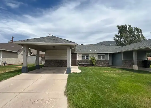 Property at 581 S 225 W, Cedar City, UT, 84720, 3 beds, 2 baths, [object Object]