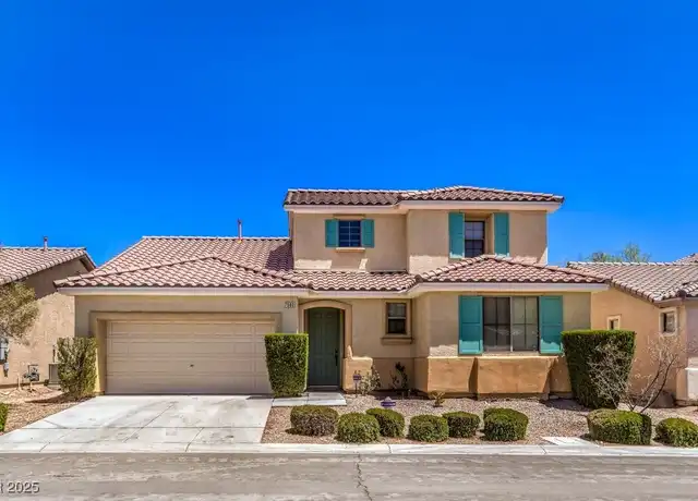 Property at 7580 Rockhampton Ave, Las Vegas, NV, 89113, 3 beds, 2 baths, [object Object]