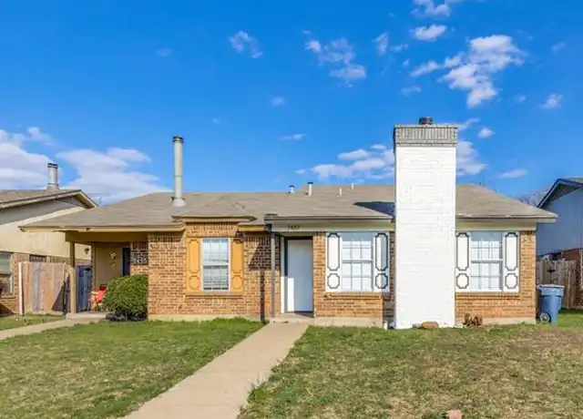 Property at 7457 Tiffany Meadows Ln, Fort Worth, TX, 76140, 2 beds, 1 bath, [object Object]