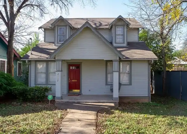Property at 2832 Salado St, Austin, TX, 78705, 3 beds, 2 baths, [object Object]
