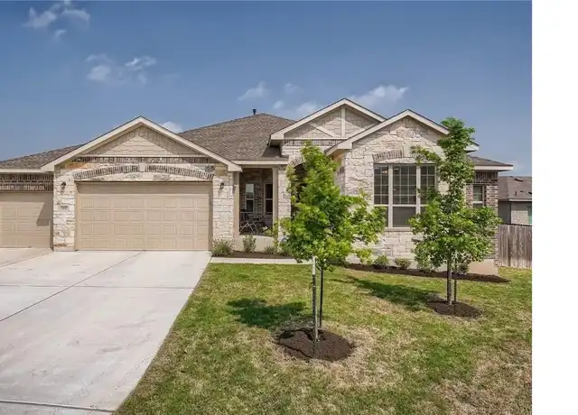 Property at 112 Foxroll Cv, Hutto, TX, 78634, 4 beds, 3 baths, [object Object]