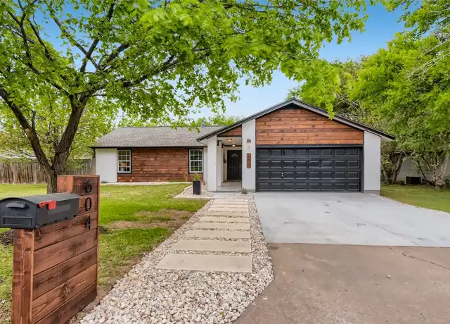Property at 604 Garden Path Dr, Round Rock, TX, 78664, 4 beds, 2.5 baths, [object Object]