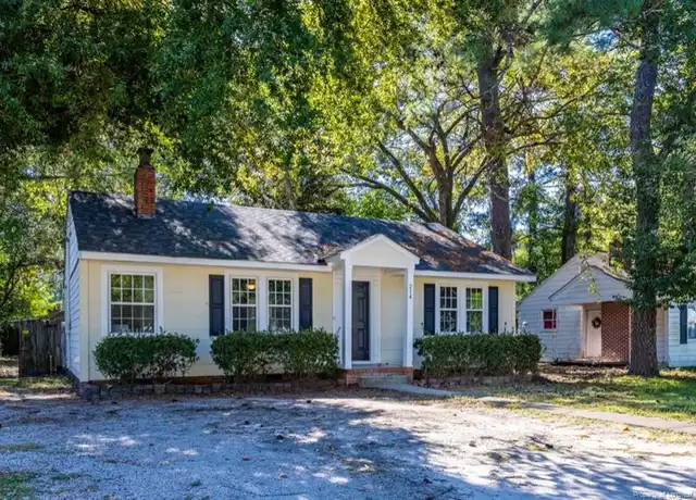 Property at 214 Circle Ct, Fayetteville, NC, 28301, 2 beds, 1 bath, [object Object]