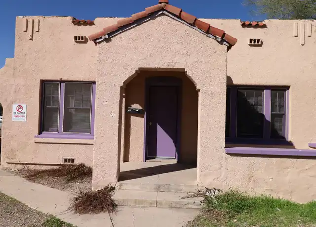 Property at 1017 N Euclid Ave, Tucson, AZ, 85719, 3 beds, 1 bath, [object Object]