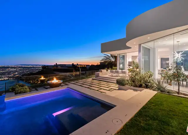 Property at 9305 Nightingale Dr, Los Angeles, CA, 90069, 5 beds, 4.5 baths, [object Object]