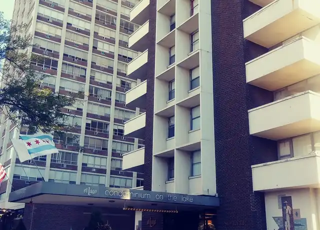 Property at 6157 N Sheridan Rd Unit 19H, Chicago, IL, 60660, 1 bed, 1 bath, [object Object]