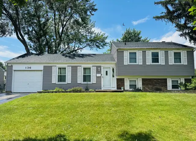 Property at 136 Ellington Dr, Schaumburg, IL, 60194, 4 beds, 1.5 baths, [object Object]