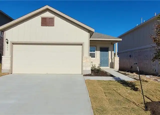 Property at 640 Pepperbark Loop, Buda, TX, 78610, 3 beds, 2 baths, [object Object]