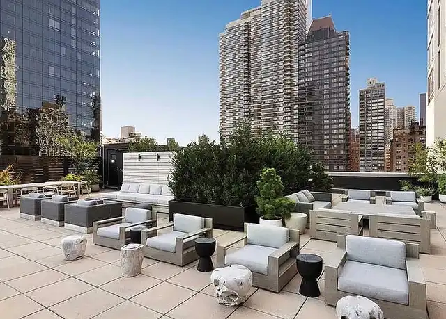 Property at 401 E 60th St, New York, NY, 10022, 1 bed, 1 bath, [object Object]