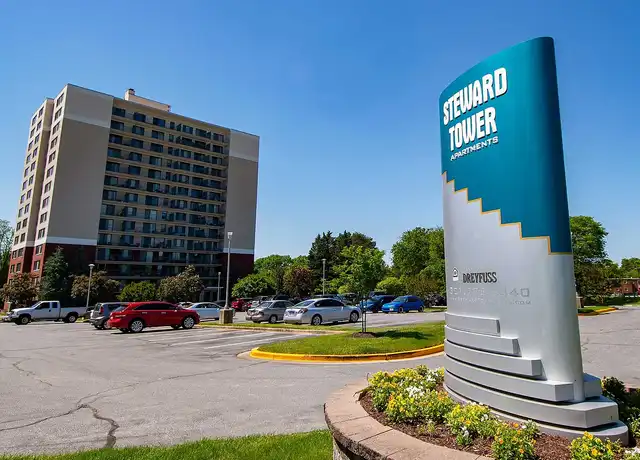 Property at Steward Tower Apartments - 200 Fort Meade Rd, Laurel, MD, 20707, 0-2 beds, 1 bath, [object Object]