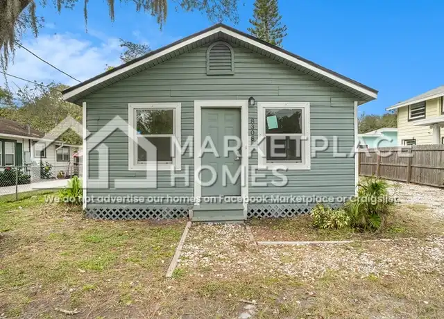 Property at 8308 N 12th St, Tampa, FL, 33604, 3 beds, 1 bath, [object Object]