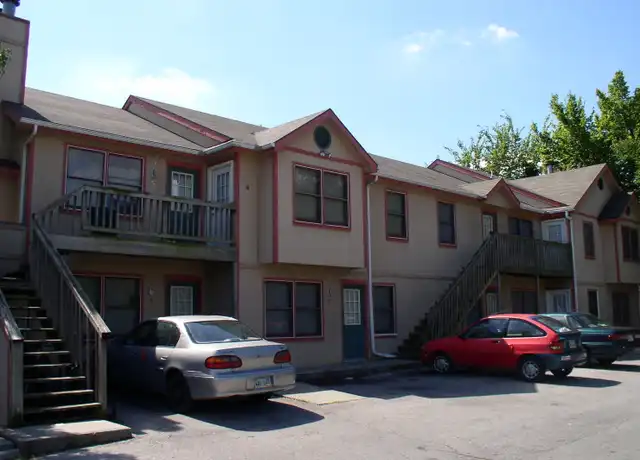 Property at 541 Michigan St Unit 7, Lawrence, KS, 66044, 3 beds, 2 baths, [object Object]