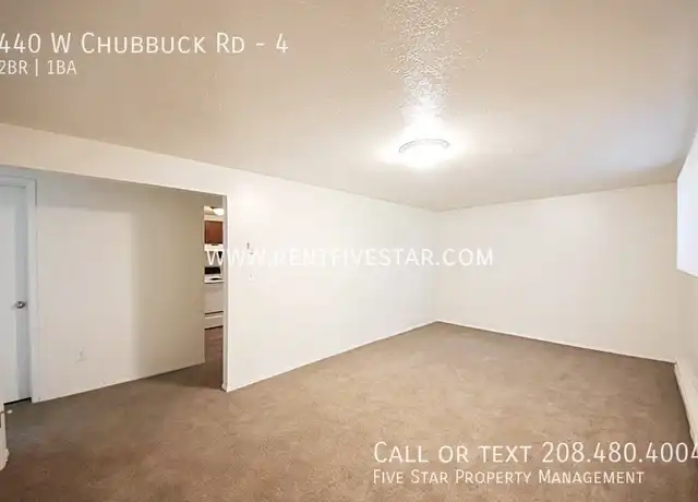 Property at 440 W Chubbuck Rd Unit 4, Pocatello, ID, 83202, 2 beds, 1 bath, [object Object]