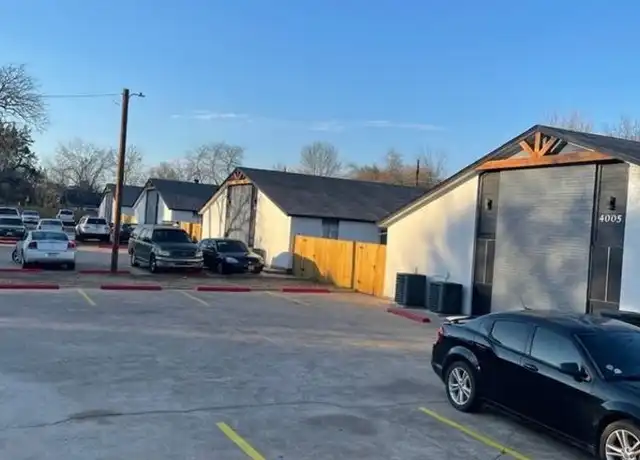 Property at 4101 Milton St Unit A, Bryan, TX, 77803, 2 beds, 1 bath, [object Object]