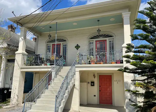 Property at 4535 Lasalle St, New Orleans, LA, 70115, 2 beds, 1 bath, [object Object]