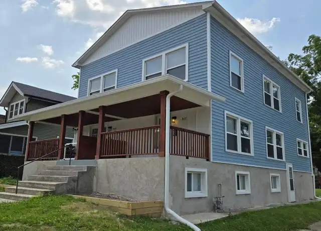 Property at 917 E Bradbury Ave, Indianapolis, IN, 46203, 3 beds, 1 bath, [object Object]