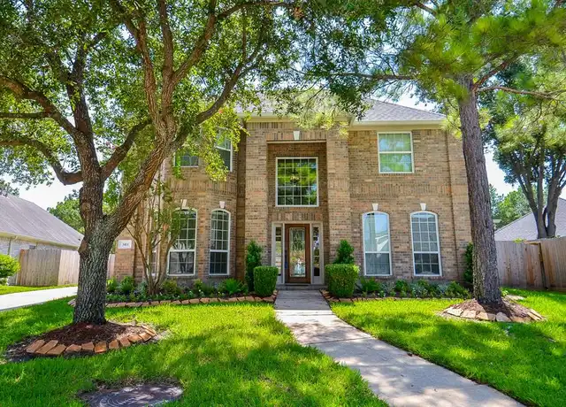 Property at 3411 Brinmont Place Ln, Katy, TX, 77494, 4 beds, 3.5 baths, [object Object]