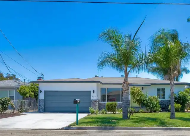 Property at 925 14th Pl, Escondido, CA, 92025, 3 beds, 2 baths, [object Object]