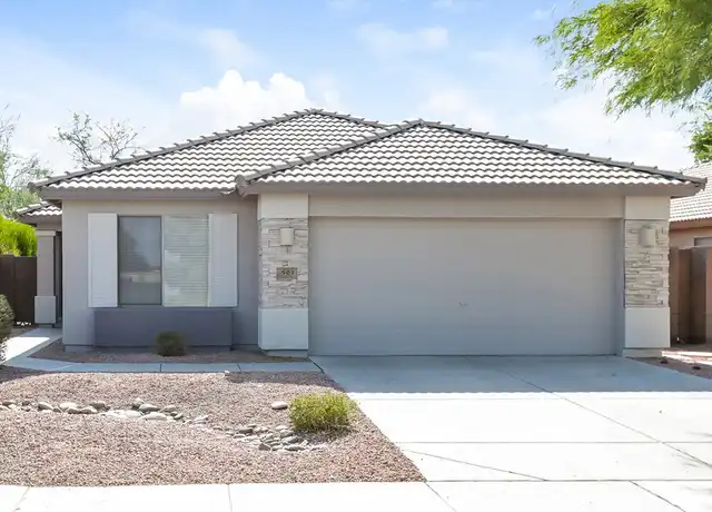 Property at 501 S 125th Ave, Avondale, AZ, 85323, 4 beds, 2 baths, [object Object]