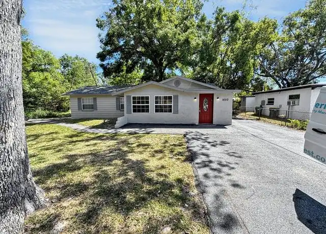 Property at 1650 Pine Ave, Mount Dora, FL, 32757, 4 beds, 1 bath, [object Object]