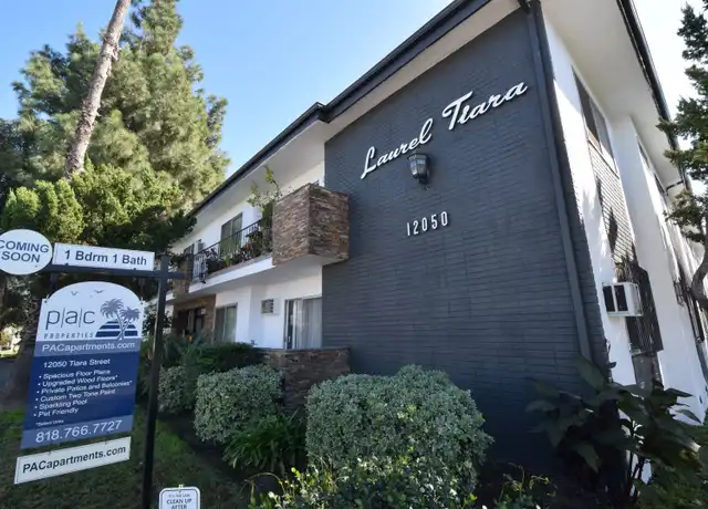 Property at 12050 Tiara St Unit 01, Valley Village, CA, 91607, 1 bed, 1 bath, [object Object]