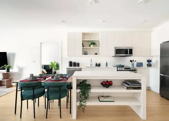 Property at The Devan - 3 New York Ave, Jersey City, NJ, 07307, 0 beds, 1 bath, [object Object]
