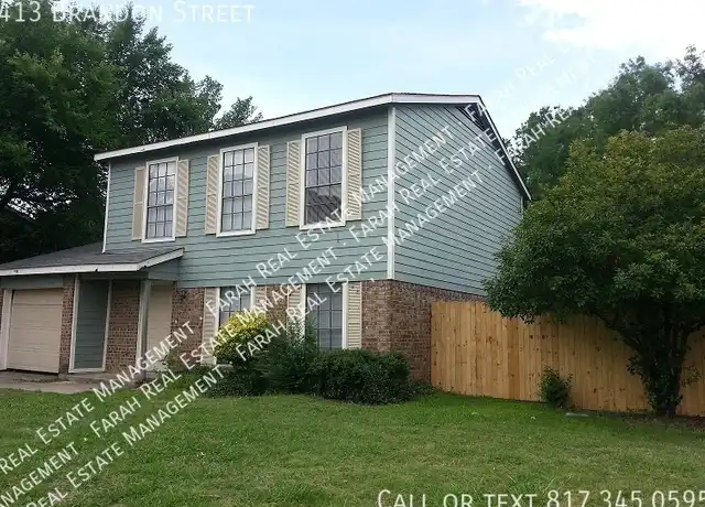 Property at 413 Brandon St, Grand Prairie, TX, 75052, 3 beds, 1.5 baths, [object Object]