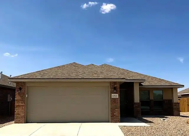 Property at 1703 Wrangler Ln, Midland, TX, 79705, 3 beds, 2 baths, [object Object]