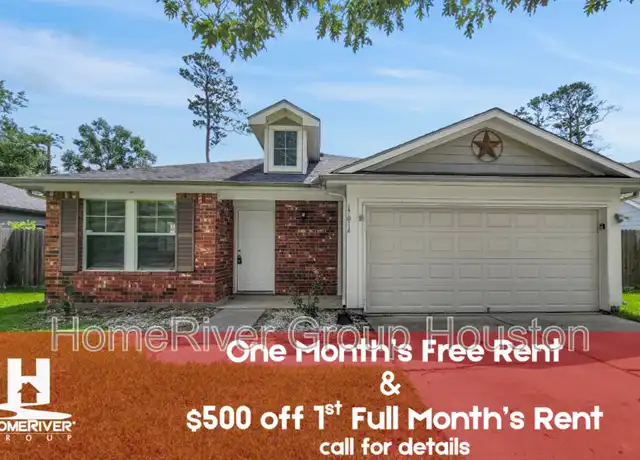Property at 17014 Port O Call St, Crosby, TX, 77532, 3 beds, 2 baths, [object Object]