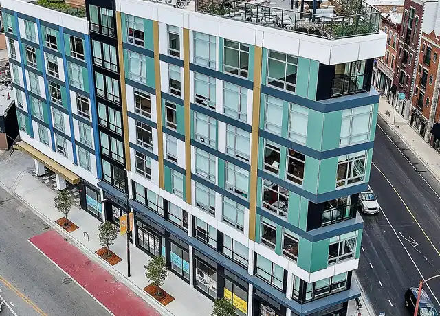 Property at Nevele 22 - 1122 W Chicago Ave, Chicago, IL, 60642, 1-2 bed, 1-2 bath, [object Object]