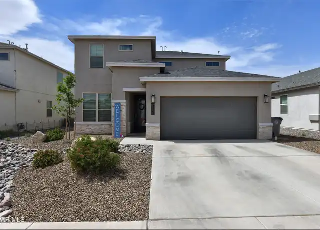 Property at 6040 Hidden Passage Ave, El Paso, TX, 79924, 3 beds, 2.5 baths, [object Object]