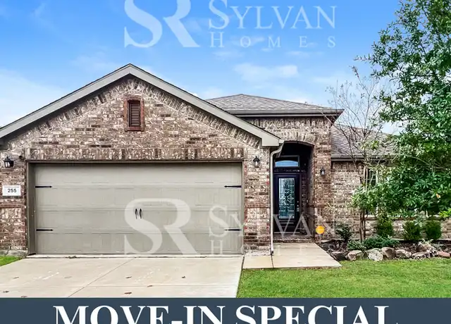 Property at 255 Callaghan Dr, Fate, TX, 75189, 3 beds, 2 baths, [object Object]
