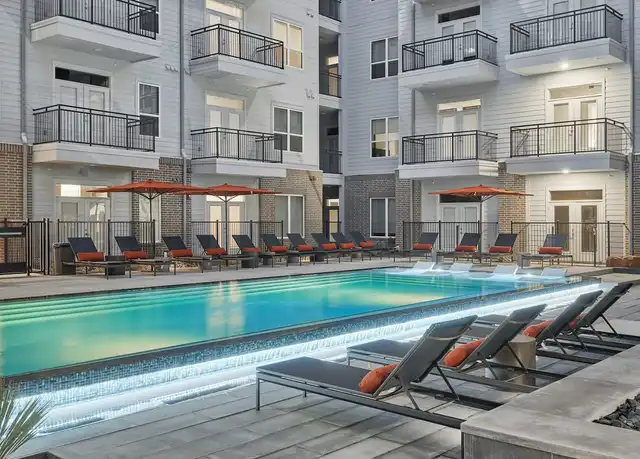 Property at 2401 W Dallas St Unit B7-08, Houston, TX, 77019, 2 beds, 2 baths, [object Object]