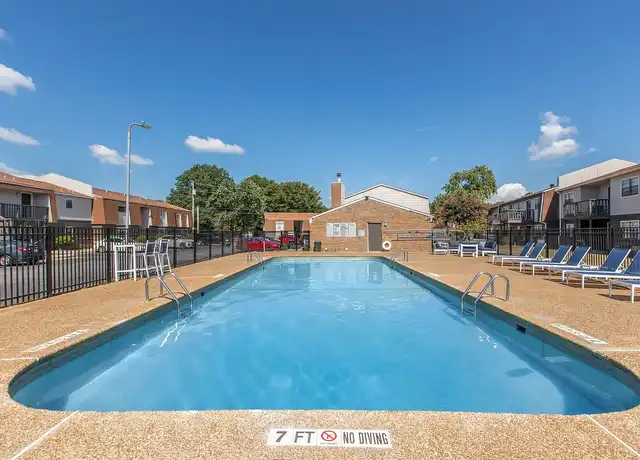 Property at Brookridge Apartments - 1602 Brookridge Dr SW, Decatur, AL, 35601, 1-2 bed, 1-2 bath, [object Object]