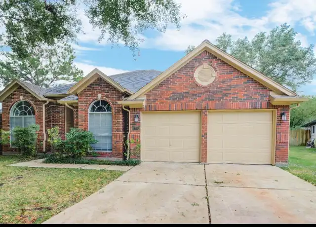 Property at 14815 S Bristol Harbour Cir, Houston, TX, 77084, 4 beds, 2 baths, [object Object]