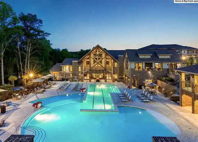 Property at The Venue at Big Creek - 50 Venue Way, Alpharetta, GA, 30005, 1-3 bed, 1-2 bath, [object Object]
