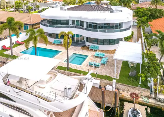 Property at 3344 NE 167th St, North Miami Beach, FL, 33160, 6 beds, 6.5 baths, [object Object]