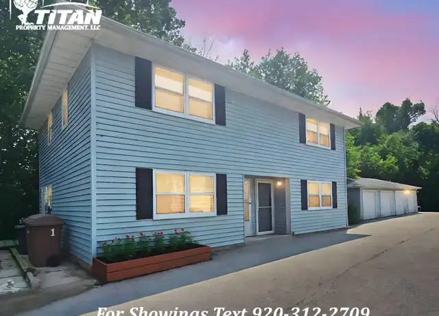 Property at 1281 Manitowoc Rd Unit 2, Menasha, WI, 54952, 2 beds, 1.5 baths, [object Object]