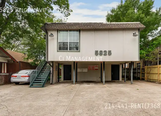 Property at 5825 Reiger Ave Unit 7, Dallas, TX, 75214, 1 bed, 1 bath, [object Object]