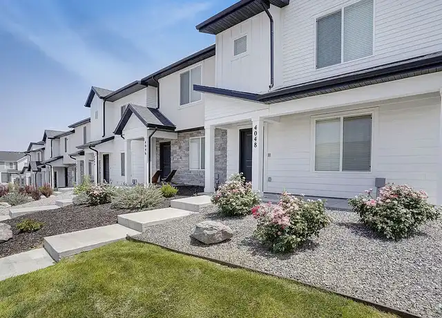 Property at Little Valley Luxury Townhomes - 4032 S Dry Hollow Ln, Magna, UT, 84044, 4 beds, 2.5 baths, [object Object]