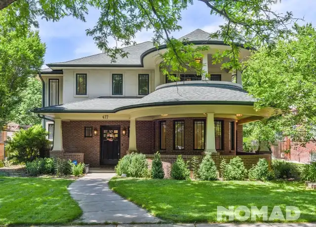 Property at 477 N High St, Denver, CO, 80218, 5 beds, 4.5 baths, [object Object]