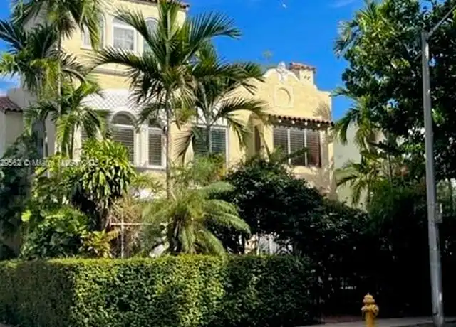 Property at 1361 Meridian Ave Unit 2, Miami Beach, FL, 33139, 1 bed, 1 bath, [object Object]