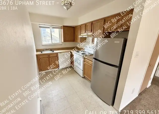 Property at 3676 Upham St Unit 3676, Wheat Ridge, CO, 80033, 2 beds, 1 bath, [object Object]