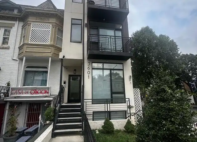 Property at 3601 14th St NW, Washington, DC, 20010, 2 beds, 2.5 baths, [object Object]