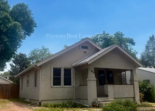 Property at 1015 Swope Ave, Colorado Springs, CO, 80909, 2 beds, 1 bath, [object Object]