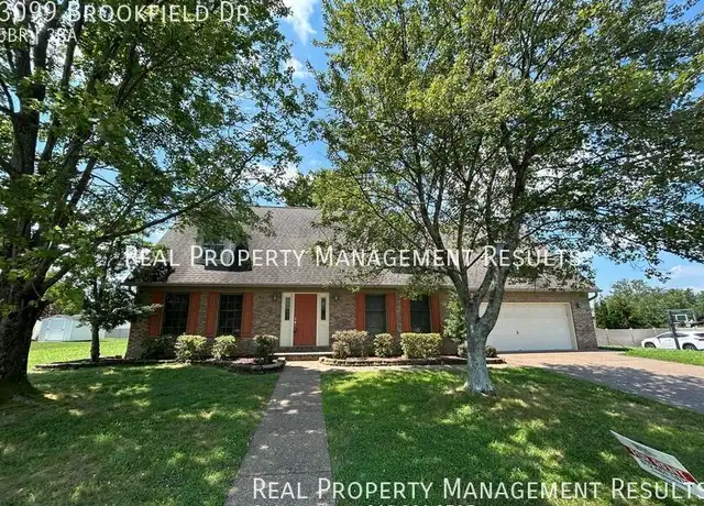 Property at 3099 Brookfield Dr, Newburgh, IN, 47630, 5 beds, 2.5 baths, [object Object]
