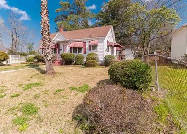 Property at 1301 Ashley St, Columbia, SC, 29203, 2 beds, 1 bath, [object Object]